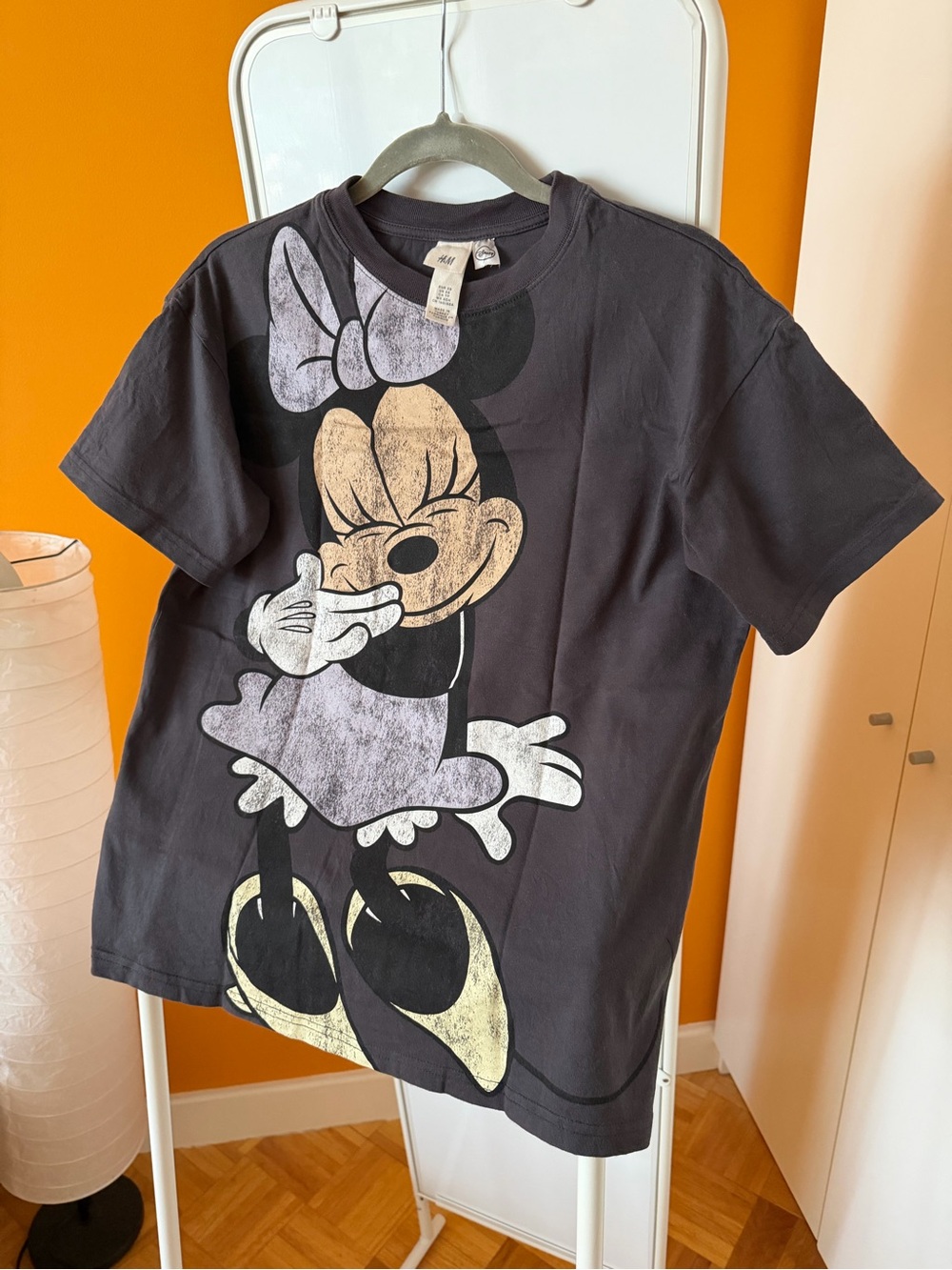 H&M Disney Minnie Mouse oversized T-shirt